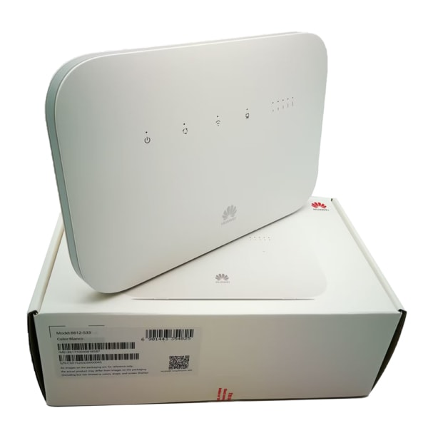 4G CPE router