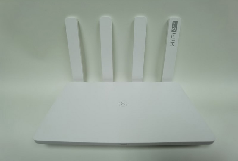 Honor xd20 wifi 6 router