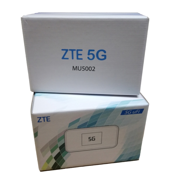 ZTE 5G router