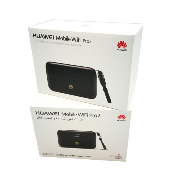 Huawei e5885ls-93a mobile router