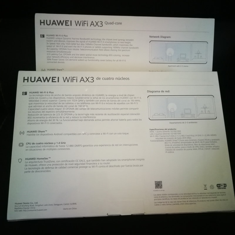 Huawei WS7200
