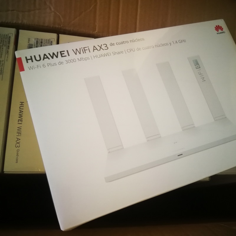 Huawei WIFI 6 router WS7200 3000mbps