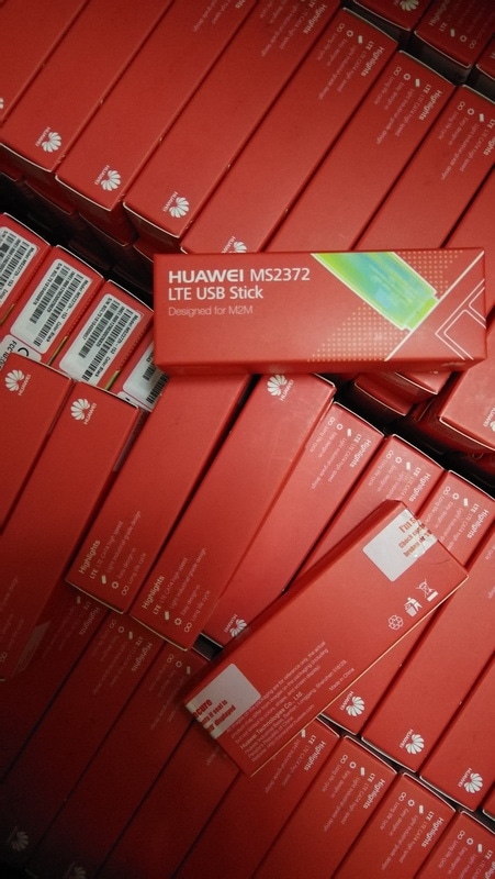 Huawei ms2372 Industrial IoT Dongle