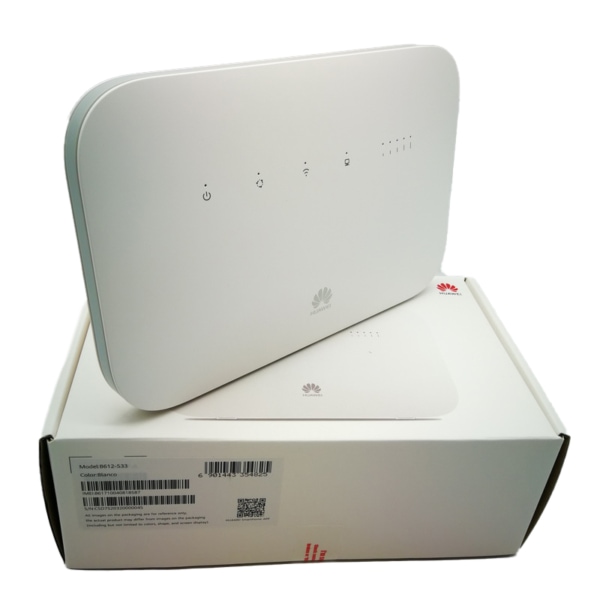 Huawei B612-533 4G router
