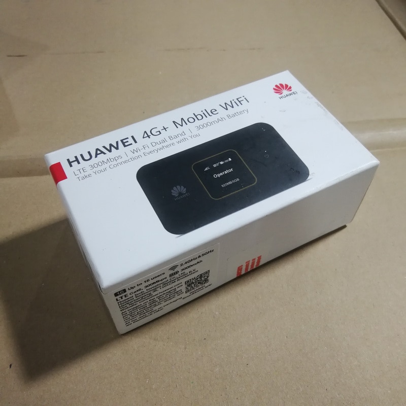 Huawei E5785-92c pack