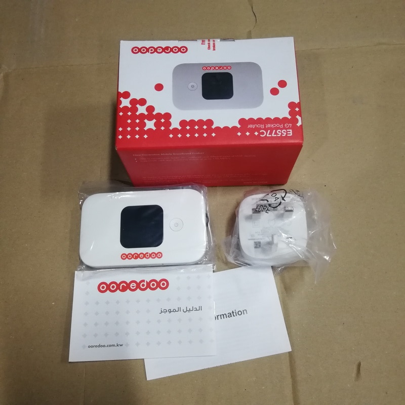 Huawei e5577cs-321 pack