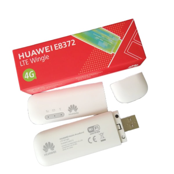 Huawei e8372h-320 4g usb modem