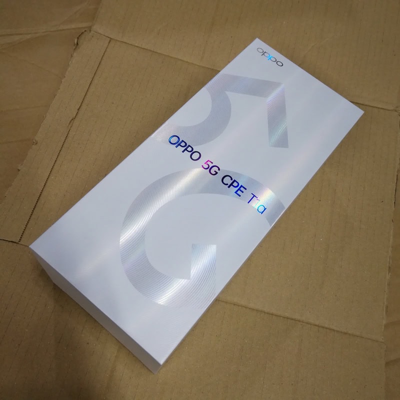 oppo 5g cpe T1a