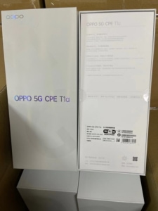 oppo 5G cpe t1a indoor router