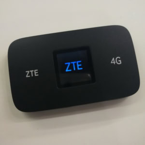 ZTE MF971LS 4g Mobile WiFi Hotspot