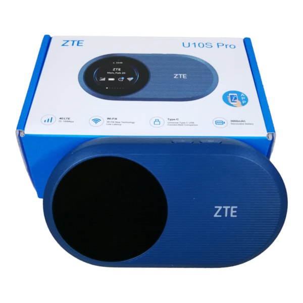 ZTE U10s Pro 4g router