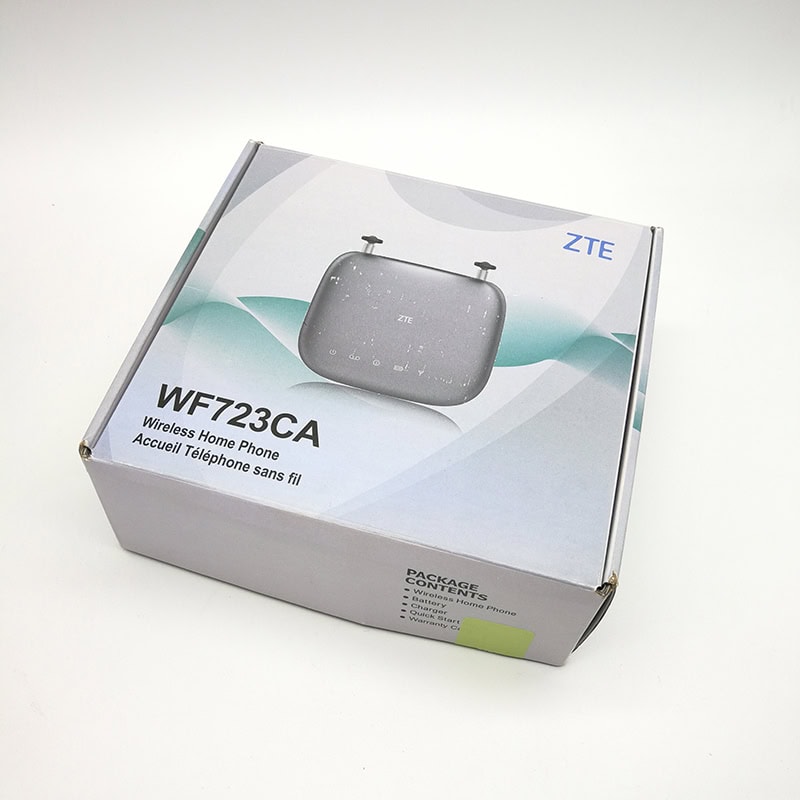 Wireless Home phone wf723ca package