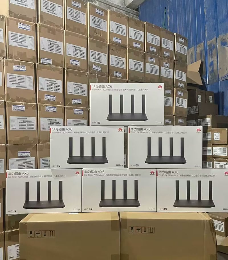 wholesale inventory Huawei AX6 
