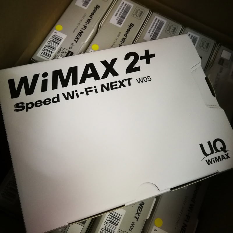 WImax 2+ speed wi-fi