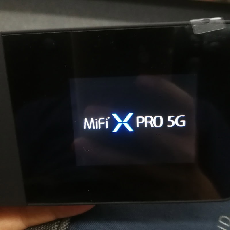MiFi X PRO 5G