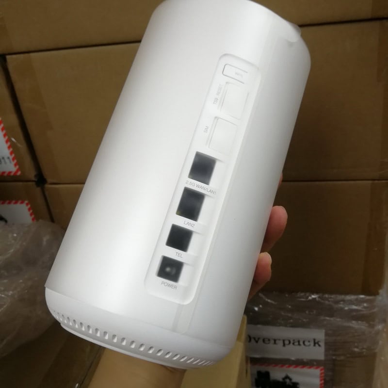 TCL hh500v 5g gagicube router