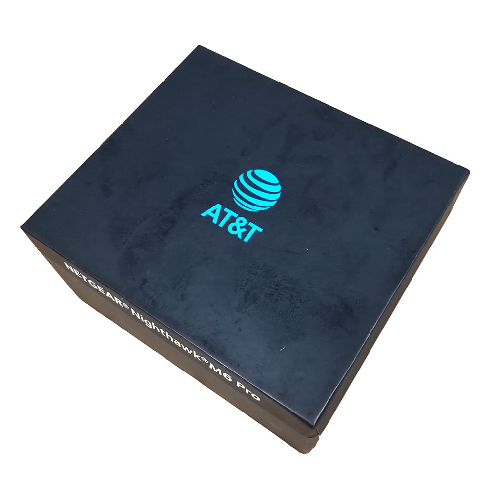 AT& T Netgear mr6500 box