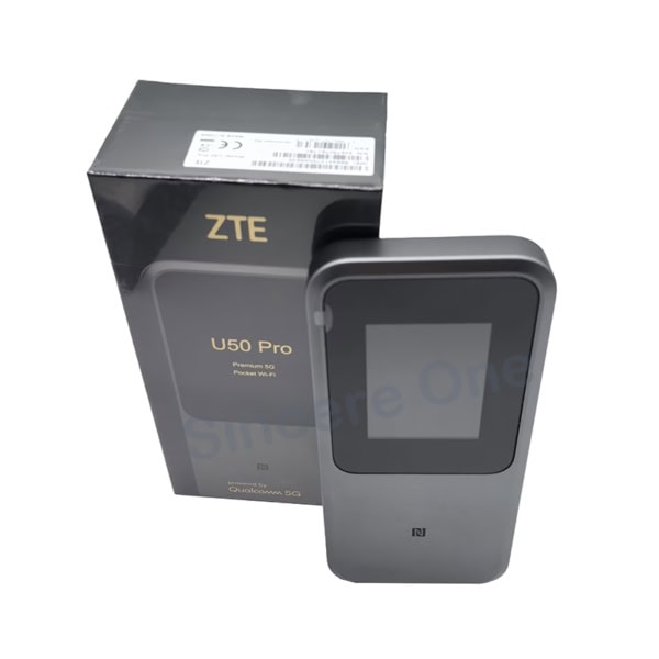 ZTE U50 pro WIFI router