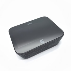 htc 5g hub with T logo