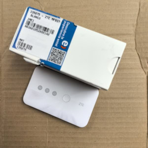 zte mf937 with box