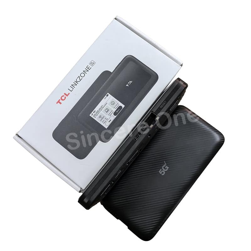 Fast 5G TCL Linkzone MW513U MIFI Hotspot unlocked - Sincere One Tech