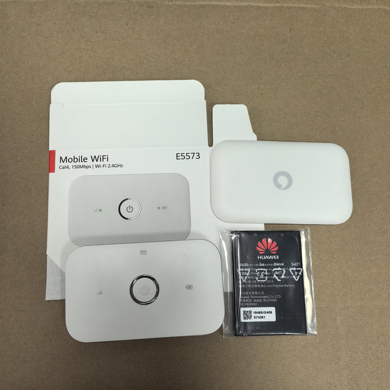 open box of Vodafone R216