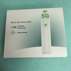 original box for zte g5ts 5g home router