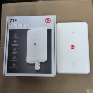 zte mc7510d and original box on carton